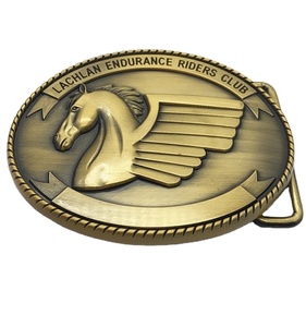 Oferta 2024: Hebilla Táctica de Cinturón Chapada en Oro Antiguo con Liberación Rápida Lateral y Medalla de Cinta - Product Image 5
