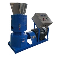 Machine à granulés de bois multifonctionnelle PTO grande capacité SURRI pour aliments animaux - Prix