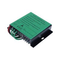 Contrôleur de charge MPPT étanche IP67 pour éolienne 12V 24V, avec récupération de freinage automatique pour système éolien hors réseau