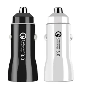 Certified PD 38W USB C PD Car Charger
