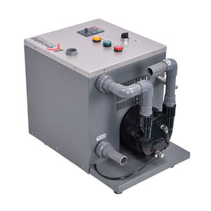 Macchina per irrigazione chirurgica aspirante dentale portatile Extra orale ad alto vuoto - Product Image 1