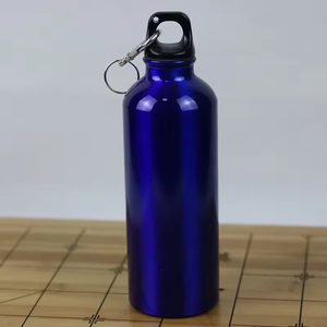 304 Stainless Steel Vacuum <b>Insulated</b> Wide Mouth Handheld Space Bottle Leak Proof Reusable Double Wall Thermal <b>Flask</b> for Outdoor - Product Image 4