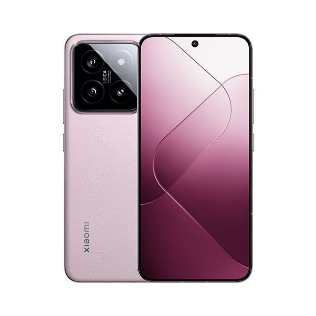 Advanced Original Xia0mi 14 5G Smart Phone 6.36" 2670*1200 120Hz OLED Qualcomm SD 8 Gen3 Triple Camera Wireless NFC Android 13