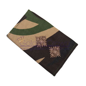 Diapositiva de rango de la fuerza del capitán cadete | Diapositiva de rango de hombro de la fuerza del cadete - Product Image 1