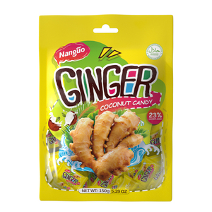 HOT SALE Türkei Arabische Ingwer Kokosnuss Hart bonbons Süßigkeiten - Product Image 1