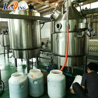 Machine industrielle automatique pour le sirop de dattes, ligne de production de pâte de dattes