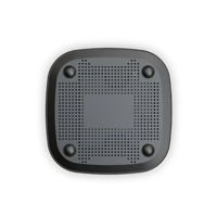 Mortal T1 Android 14 Quad-Core Allwinner H313 802.11n 2,4G/5GHz BT5.0 AV1 4K Smart TV Box