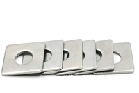 DIN436 Stainless Steel Square Washers M10*3