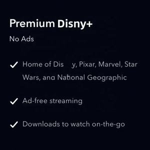Compte Premium Dix Ney Plus, streaming illimité de films, séries télévisées, animés en 4K, stable, fonctionne dans le monde entier, clé TV européenne - Product Image 1