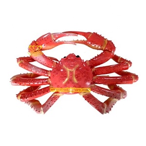 Estatua <span class=keywords><strong>de</strong></span> cangrejo <span class=keywords><strong>de</strong></span> mar <span class=keywords><strong>de</strong></span> fibra <span class=keywords><strong>de</strong></span> vidrio gigante, escultura <span class=keywords><strong>de</strong></span> Arte <span class=keywords><strong>de</strong></span> resina para restaurante <span class=keywords><strong>de</strong></span> mariscos, decoración <span class=keywords><strong>de</strong></span> diseño <span class=keywords><strong>de</strong></span> paisaje callejero - Product Image 6