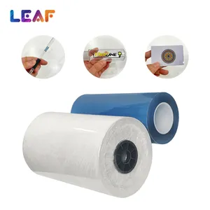 LEAF 30cm 42cm 60cm rouleau d'imprimante UV à rouleau transfert Pet AB Film UV Film pour machine d'impression UV