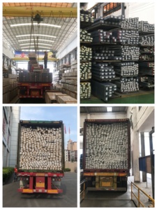 豪华壁柜Hadles Alu铝型材设置在衣柜百叶窗手柄 - Product Image 6