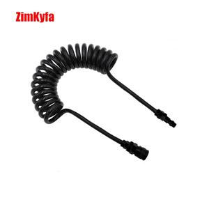 Nouveau Raccord Rapide Foster US HPA, Tuyau de Magazine Femelle 2302 et Mâle 23-2, Pression de Travail Maximale 0-130 psi pour Outil Pneumatique - Product Image 3