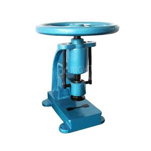 Lab Rubber Monster Snijpers Machine Handmatige Halter <span class=keywords><strong>Specimen</strong></span> Snijmachine - Product Image 1