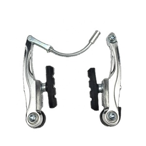 Levier de frein de scooter en alliage d'aluminium, <span class=keywords><strong>accessoires</strong></span> de vélo pour vélo de route/VTT/vélo pliable, <span class=keywords><strong>vente</strong></span> chaude en Chine 2021 - Product Image 1