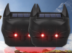 Nouvel Arrivée Lumière Bleue Flash Rat Répulsif Artefact Énergie Solaire Ultrasonique Répulsif Animal pour Repousser Les Chiens Et Les Loups, Rat - Product Image 2