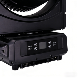 Projecteur LED Wash 4-en-1 étanche IP65 à zoom, idéal pour l'éclairage extérieur, les soirées KTV, les scènes, les DJ et les discothèques - Vente chaude directe usine - Product Image 3