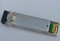 Módulo Óptico 2.5G 10G Shuangguang Qian, Módulo Óptico SFP+, Transceptor