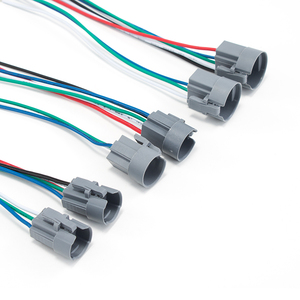 HSUA DIY 16/19/22mm Waterproof Metal Anti Vandal <strong>Switch</strong> LED Ring <strong>Power</strong> Momentary Latched 12/24/220V 1NO1NC 5A <strong>Push</strong> <strong>Button</strong> <strong>Switch</strong> - Product Image 5