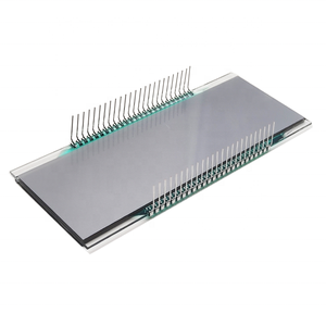 شاشة عرض <span class=keywords><strong>LCD</strong></span> من نوع MG-5582 بـ 50 سنًا، الأكثر مبيعًا من الشركة المصنعة، شاشة عرض مخصصة بـ 5 أرقام و6 أجزاء، شاشة <span class=keywords><strong>LCD</strong></span> من نوع TN HTN لموزعات الوقود - Product Image 6