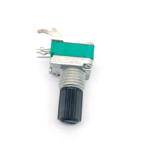 Mingjia Bán Chạy Nhất Chất Lượng Cao 9Mm 3-Pin Rv9 Quay Potentiometers 10K 20K 50K 100K Carbon Phim Rohs Compliant Rv9 9Mm - Product Image 5