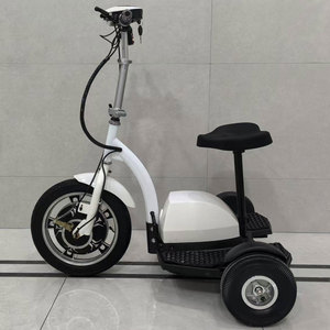 Triciclo Elettrico Portatile 36V alla Moda per <span class=keywords><strong>Giovani</strong></span>, Scooter Zappy per Mobilità con Lunga Autonomia - Product Image 1