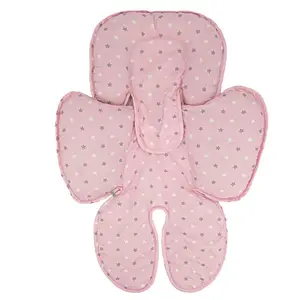 Baby Seat Pad Accessories Body Support Pillow Baby Car Seat Head Support Baby Stroller Cushion