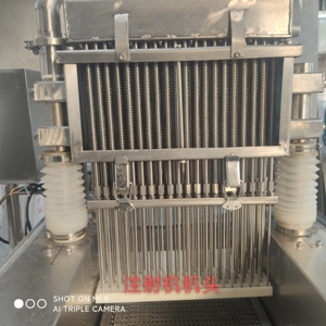 Saline Liquid <strong>Injectors</strong> /fish <strong>Brine</strong> Water Injecting Machine Price /chicken Saline <strong>Brine</strong> <strong>Injectors</strong> Equipment <strong>Small</strong> - Product Image 4