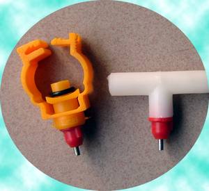 ขายร้อนสัตว์ปีกเครื่องให้อาหารอัตโนมัติและเครื่องดื่มไก่น้ําดื่มสําหรับไก่เนื้อ - Product Image 3