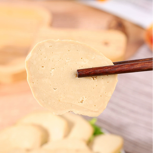 <span class=keywords><strong>Viande</strong></span> <span class=keywords><strong>de</strong></span> <span class=keywords><strong>soja</strong></span> premium, poulet végétalien frais Su Ji, essentiel pour la cuisine végétalienne chinoise authentique - Product Image 6