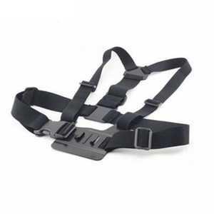Accesorio Hongdak Arnés de Pecho Ajustable Correa de Montaje para Cámara Deportiva Go Pro Hero 9 8 7 6 5 4 Yi 4K <span class=keywords><strong>Sjcam</strong></span> <span class=keywords><strong>Sj4000</strong></span> - Product Image 4