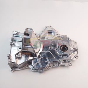 Venta al por mayor: Conjunto de cubierta del sistema del motor (cadena de distribución y bomba de aceite) 21350-04120 2135004120 para H-YUNDAI GRAND I10 21350 04120 - Product Image 2