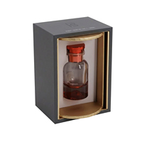 Caja de Perfume de Cartón Rígido de Lujo Personalizada, Cajas de Perfume Vacías Premium para Perfumes de Hombre y Mujer