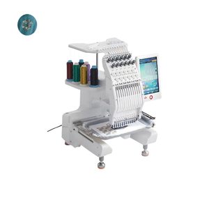 Embroidery for Machine Industry Commercial Embroidery Machine Chain Stitch Embroidery Machine for Sale - Product Image 5