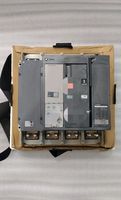 Pengendali pemrograman Plc kompak NS1600N 1600A MICROLOGIC 2.0 4 tiang