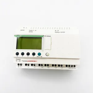 Brand New Original SR3 extended logic controller with real-time clock and display panel SR3B262BD