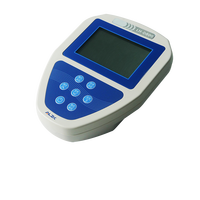 Wholesale Aquaculture Laboratory Multifunctional Trace Digital Oxygen Dissolved Meter with Temperature Salinity Compensation