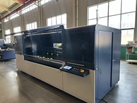 Machine d'impression numérique grand format Ruisheng Automation pour carton, imprimante jet d'encre simple et multi-pass pour carton ondulé