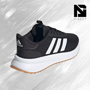 Adidas X_PLR Path Core Black Cloud White Zapatillas de running de malla con cordones y punta redonda, transpirables, para todas las estaciones - Product Image 3