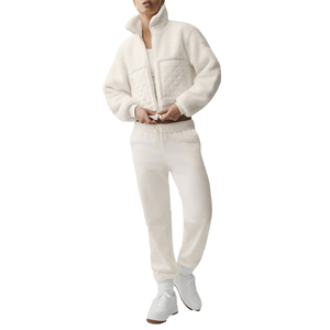 OFTBUY 2025 – Manteau matelassé décontracté pour femme, style régulier, en fourrure de lapin, col en fourrure de renard, chaud, élégant et luxueux - Product Image 1