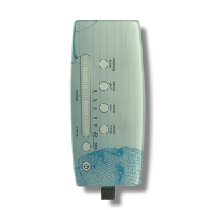 Nhà Máy Tự Làm Bảng Điều Chỉnh Lớp Phủ Đồ Họa Nút Bảng Điều Chỉnh Công Cụ Điều Khiển Màng Chuyển Đổi Máy Chạy Bộ Bảng Điều Chỉnh EDM Bảng Điều Chỉnh - Product Image 5