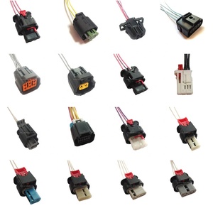 Connecteur électrique automobile RVB à <span class=keywords><strong>7</strong></span> broches connecteur de fil scellé prise d'injecteur de carburant 12047938 - Product Image 4