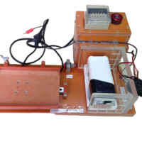 Plantilla de alta calidad personalizada de Shenzhen para Rapid para marco de accesorio de prueba PCB programación CNC mecanizado para electrónica doméstica