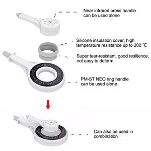 Dispositivo de Cuidado Personal para Masaje Corporal y Alivio <span class=keywords><strong>del</strong></span> Dolor para Uso Doméstico - Product Image 5