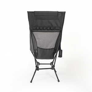 Hitree nuovo a gravità Zero all'aperto pieghevole schienale alto sedia da spiaggia in alluminio tubo di <span class=keywords><strong>campeggio</strong></span> tavoli per la spiaggia o campeggi - Product Image 5