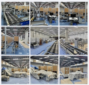 Lithium <b>Battery</b> Production Line Making and Assembly Machine of Solar Energy System - Product Image 5