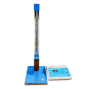 Công nghệ quang điện xốp thử nghiệm máy phục hồi độ đàn hồi Dụng cụ thử nghiệm thiết bị phòng thí nghiệm - Product Image 1