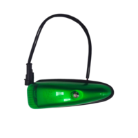 Oem Odm King Long Higer LED Vert foncé Avant Plafond Réflexe Agilité Bus Speed Light Bus Lights