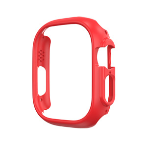 Eraysun Étui de protection rigide <span class=keywords><strong>pour</strong></span> <span class=keywords><strong>Apple</strong></span> <span class=keywords><strong>Watch</strong></span> Ultra 49mm <span class=keywords><strong>Coque</strong></span> de protection en plastique <span class=keywords><strong>pour</strong></span> <span class=keywords><strong>Apple</strong></span> <span class=keywords><strong>Watch</strong></span> Series 8 <span class=keywords><strong>7</strong></span> 41/45mm - Product Image 5