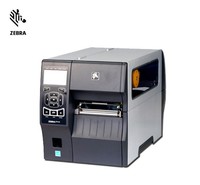 Printer Kode Batang Label Termal RFID Industri ZT410 203Dpi 300Dpi 600Dpi Murah Disesuaikan